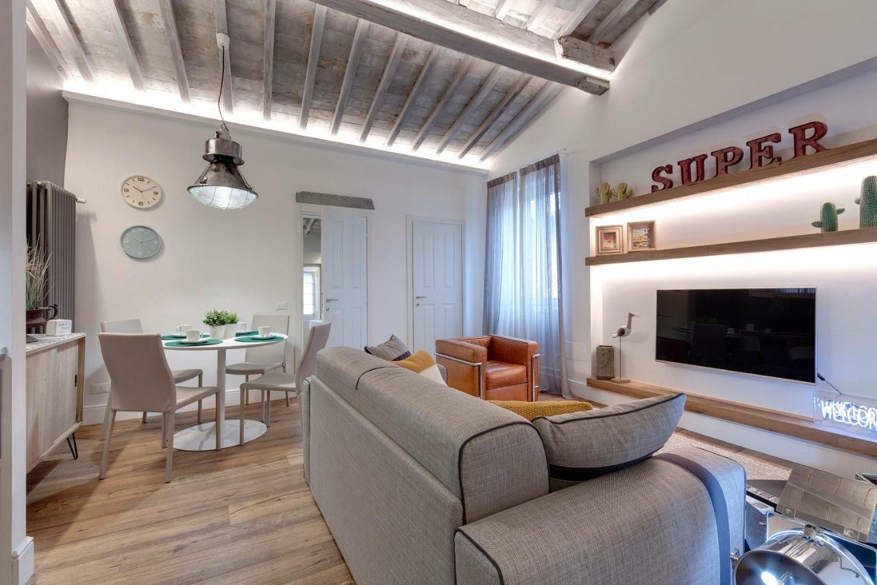 Apartment Parione Roof Terrace By Mamo Florenz